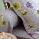 Parure de Draps SARAH 3 Pièces Extra Large (DP270+2TO)