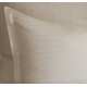 Parure Housse de Couette HARMONIE Ecru