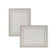 Set de table bicolore YUCO