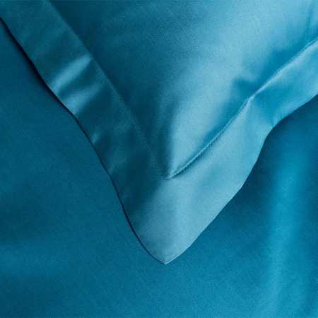 Drap Housse Bonnets 50 cm - Collection PRESTIGE - FIN DE SÉRIE 100% Satin de Coton Égyptien 240 fils/cm²