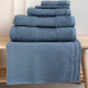 Tapis de Bain 50x80 Coton Bio 900 g/m²