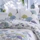 Parure Housse de Couette GINKGO