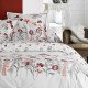 Parure Housse de Couette PETITE FOLIE ROUGE