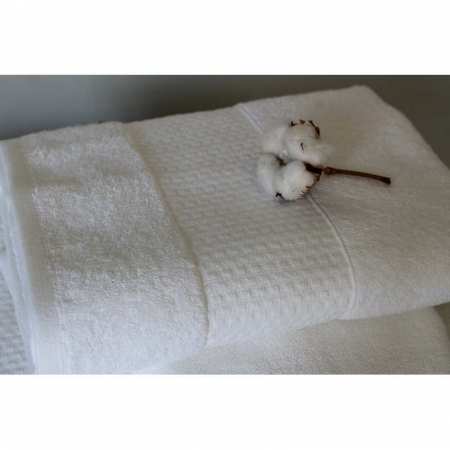 Maxi Drap de Bain 100 x 200 cm - Collection HÔTEL 100% Coton 500 g/m²