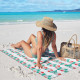 Drap de Plage JUNGLE - Elephant Love