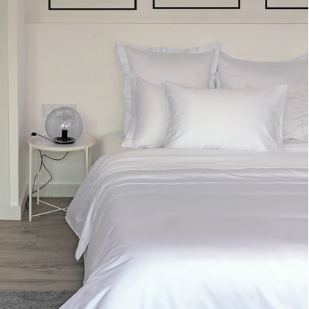 Drap Plat - Collection GRAND HÔTEL Satin 95 fils/cm²