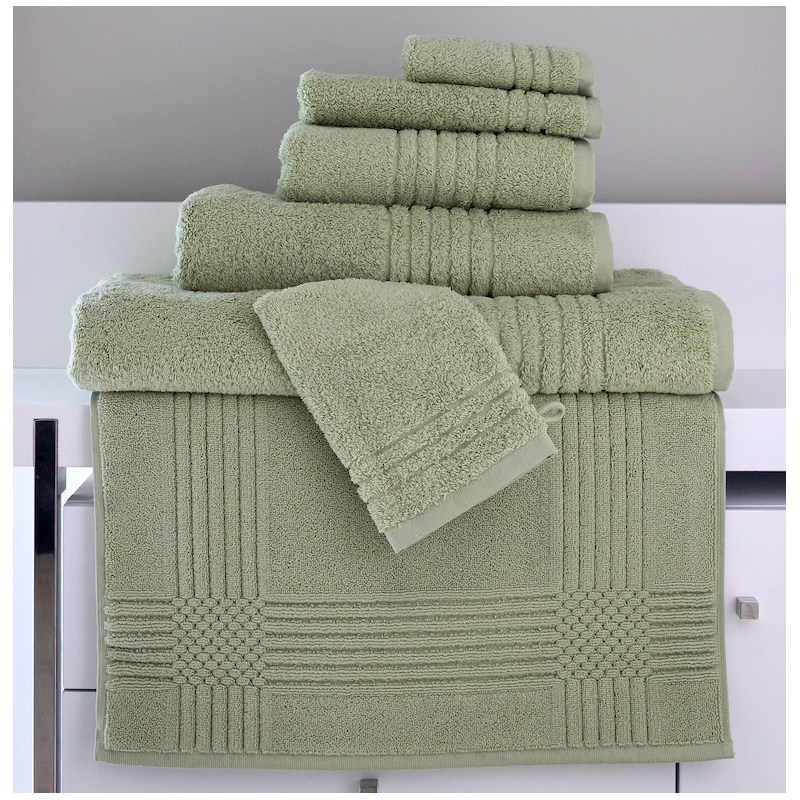 Tapis de Bain Tapis de Salle de Bain Tapis pour Salle de Bain,Vert