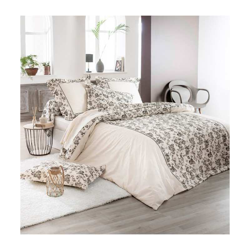 Parure Housse de Couette Tocade
