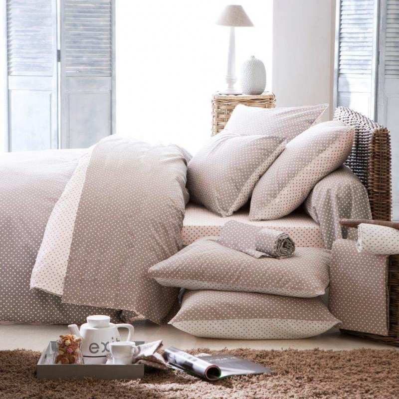 Parure de Draps ACTUEL FICELLE 1 Personne (DH90+DP180+1TO) Parure de Draps ACTUEL FICELLE 1 Personne (DH90+DP180+1TO)