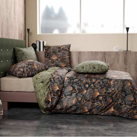 Parure Housse de Couette Nausica