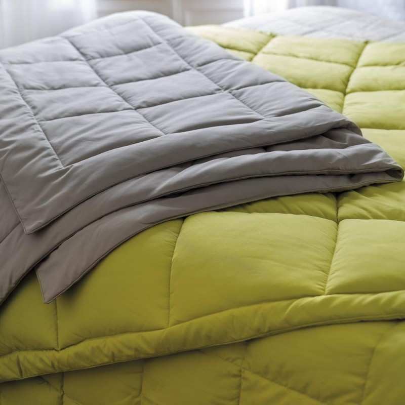 Jeté de Lit / Couette LAZY 100% Microfibre Polyester 150 g/m²