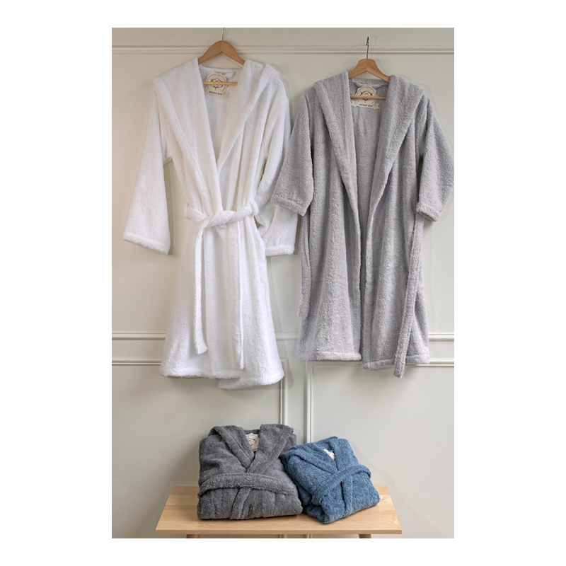Peignoir de Bain Collection Bio Peignoir de Bain Collection Bio