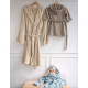 Peignoir de Bain Enfant Collection Bio