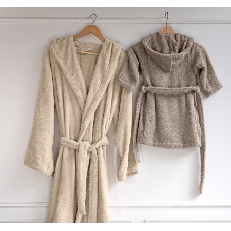 Peignoir de Bain Enfant Collection Bio