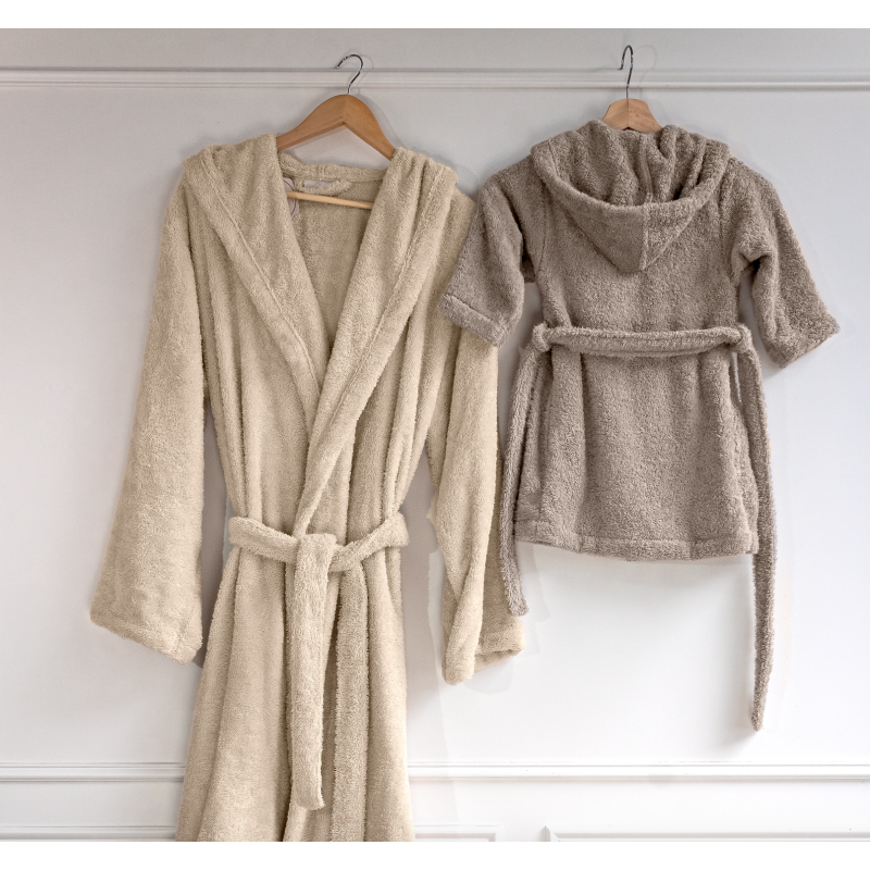 Peignoir de Bain Enfant Collection Bio