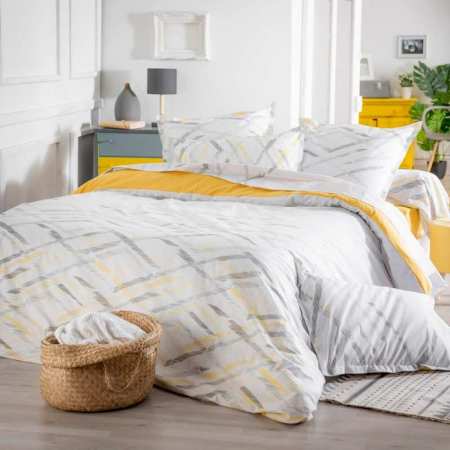 Parure Housse de Couette VERMONT