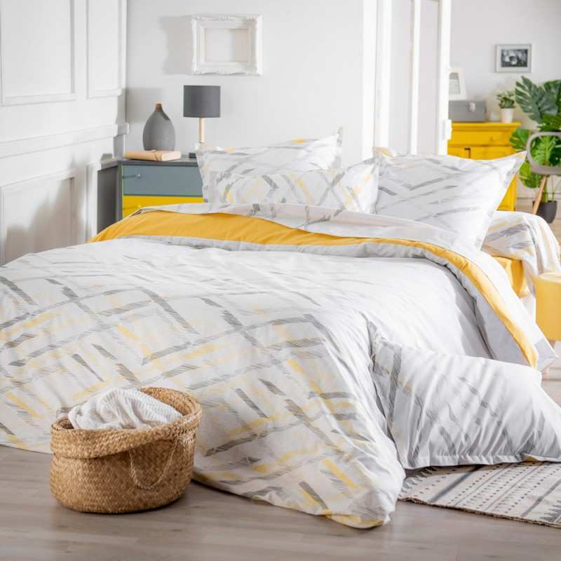 Parure Housse de Couette VERMONT Parure Housse de Couette VERMONT