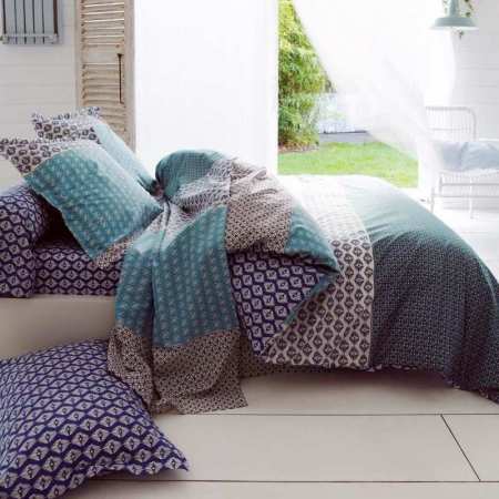 Parure Housse de Couette RIO JADE