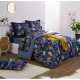 Parure Housse de Couette CAPUCIN NUIT