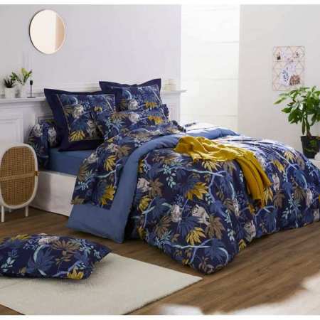 Parure Housse de Couette CAPUCIN NUIT