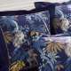 Parure Housse de Couette CAPUCIN NUIT