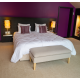 Couette Astucieuse 160 x 240 Hôtellerie