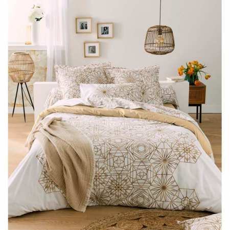 3 Pièces Ensemble De Housse De Couette En Cachemire D'origine Végétale En  Flanelle Brossée Épaissie En Polyester Avec Motif Floral, Style Dessin  Animé, Doux Et Respectueux De La Peau Et Lavable En