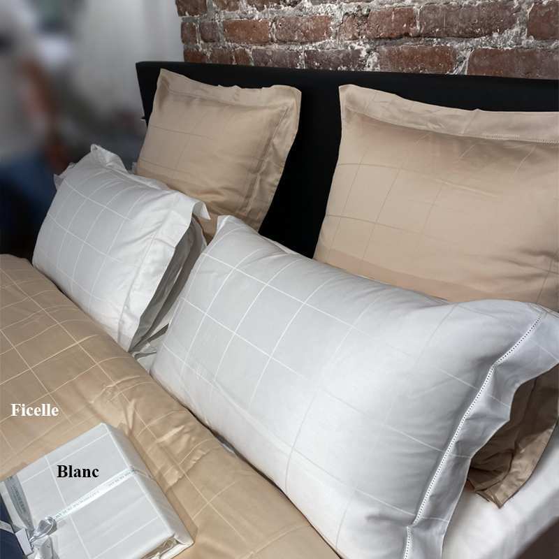 Housse de Couette Jacquard Cambridge