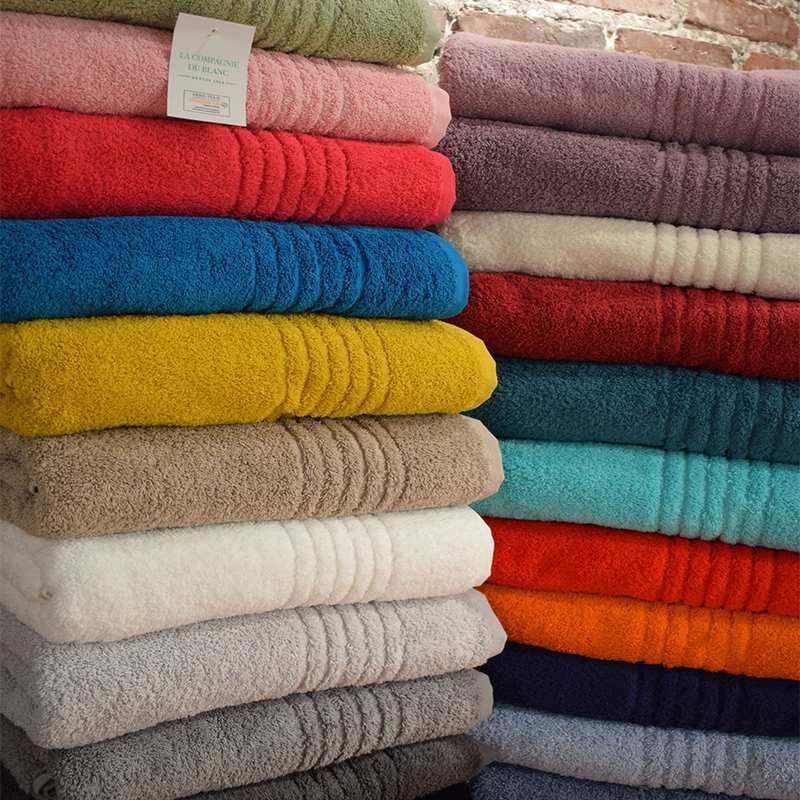 Maxi Drap De Bain 100 X 0 Cm Eponge Luxe 700 G M