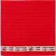Lot de 3 Essuie-Mains 50 x 50 cm Couverts