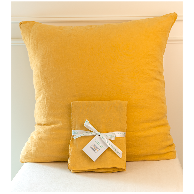 Drap Housse 100% Chanvre - Bonnets 30 cm
