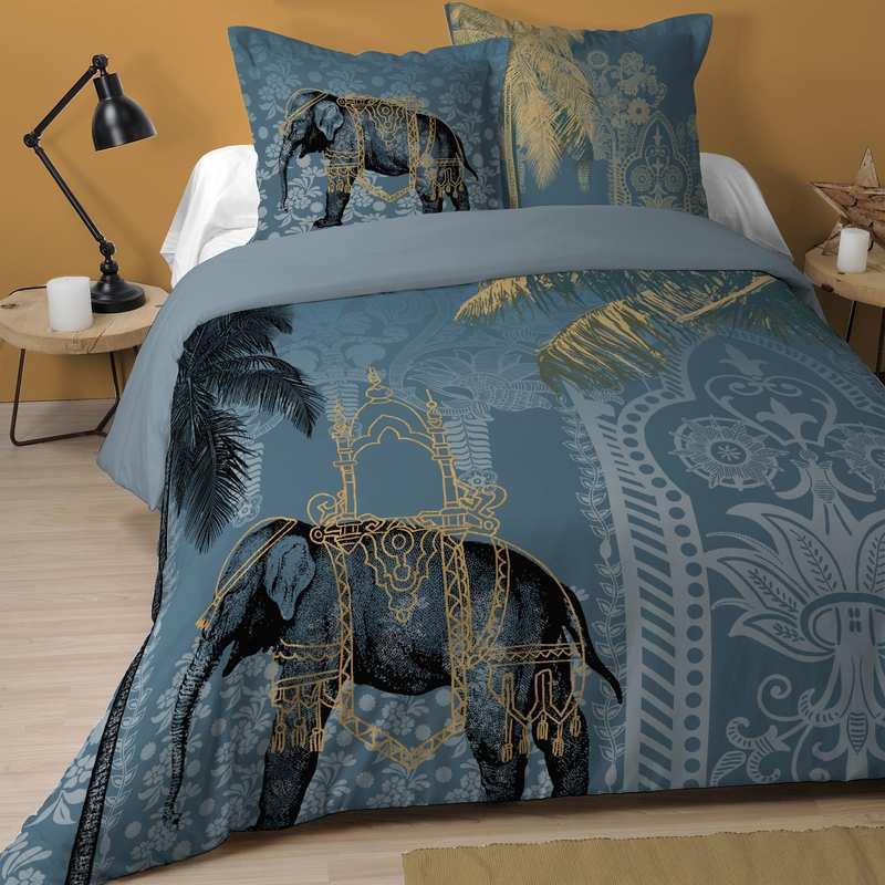 Parure Housse de Couette KARUR Parure Housse de Couette KARUR