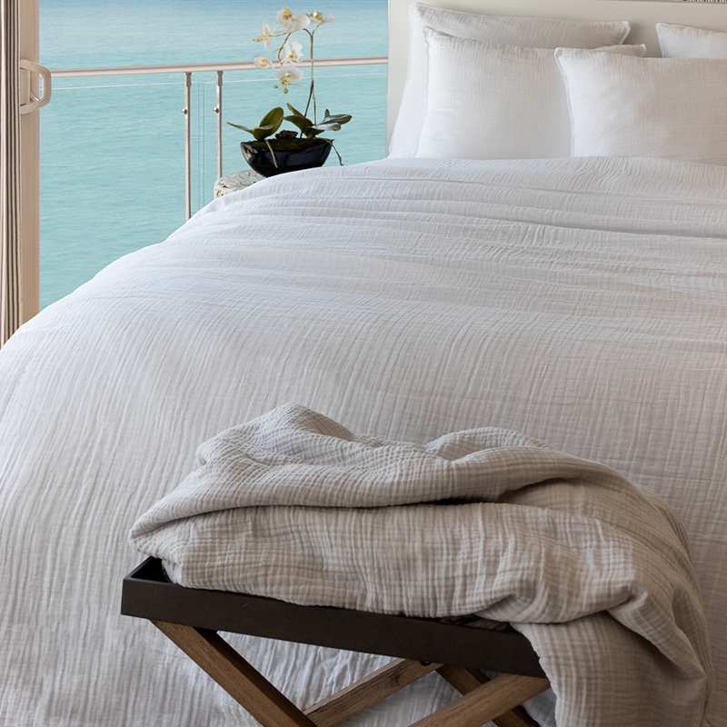 Housse de Couette - Collection CYCLADES