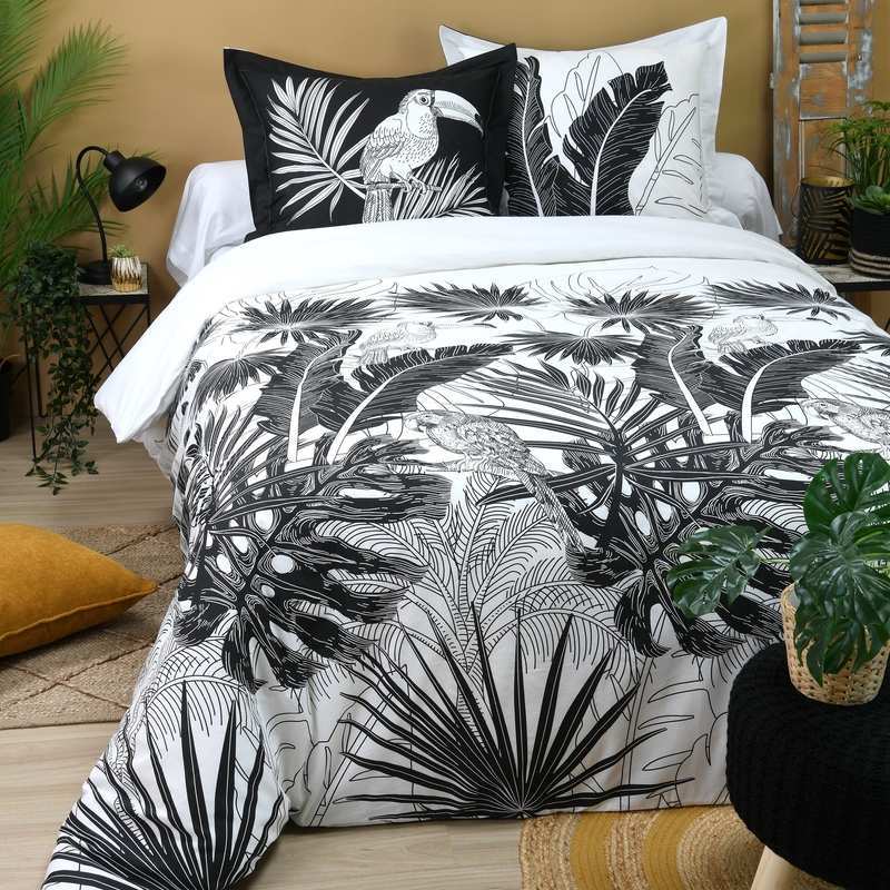 Parure Housse de Couette PERUCANO Parure Housse de Couette PERUCANO