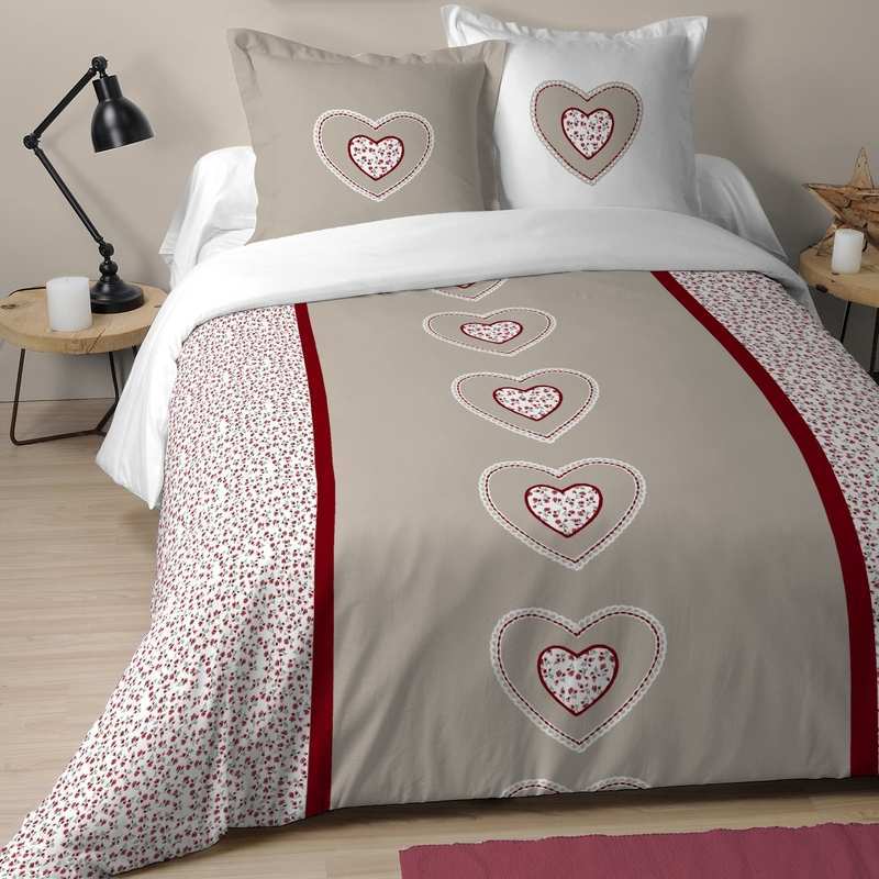 Parure Housse de Couette AMELIA Parure Housse de Couette AMELIA