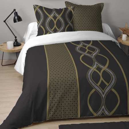 Parure Housse de Couette JOHAN