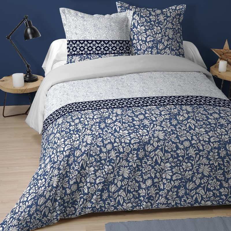 Parure Housse de Couette AGATHE Parure Housse de Couette AGATHE