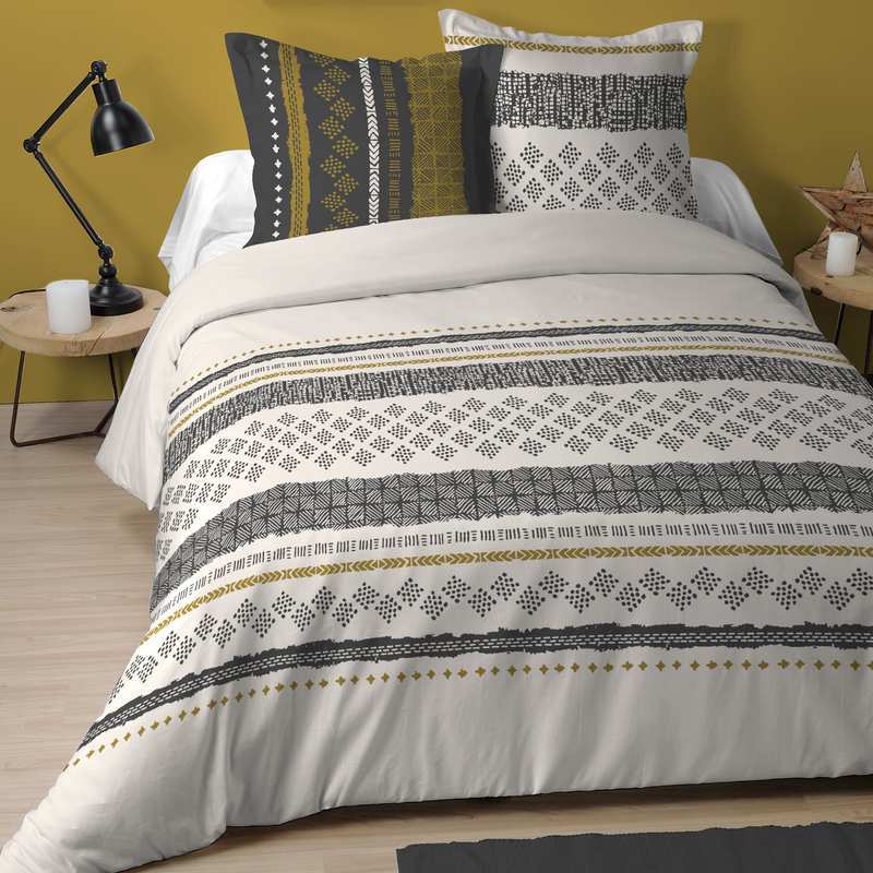 Parure Housse de Couette BARKLAY Parure Housse de Couette BARKLAY