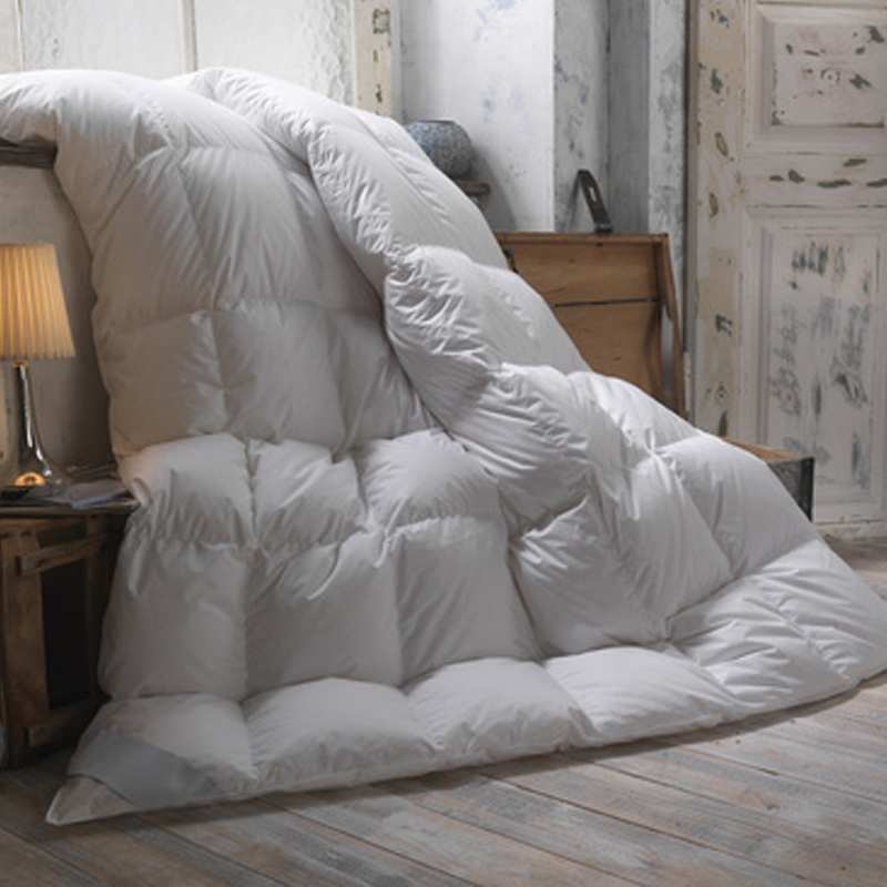 COUETTE DUVET 220x240 ,80% Duvet Oie Blanc 20% Plumettes