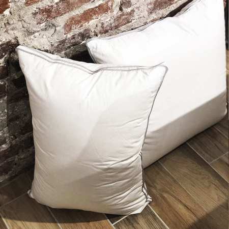 Oreiller COSMOS 90% Duvet de Canard Blanc 10% Plumettes