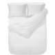 Drap Housse FLANELLE BIO - Bonnets 35 cm