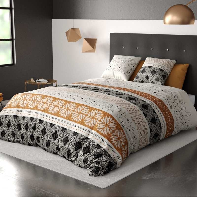 Parure Housse de Couette PARADE Parure Housse de Couette PARADE