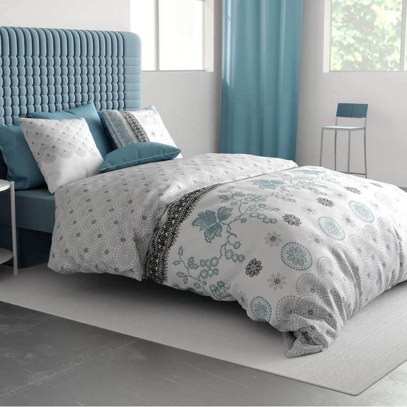 Parure Housse de Couette AMBRE Parure Housse de Couette AMBRE