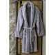 Peignoir HIGHLAND - Effet Laine de Mouton