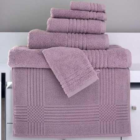 Drap de Douche 70 x 140 cm - Collection LUXE 100% Coton 700 g/m²