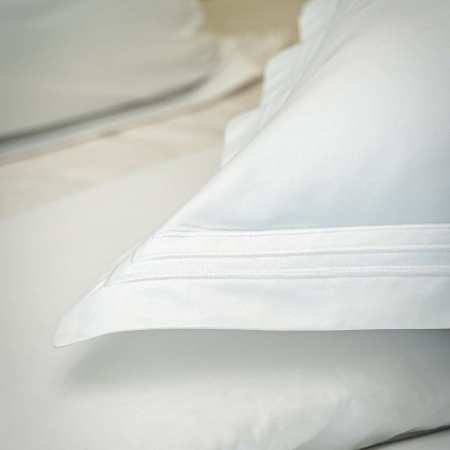 Lot de 2 Taies d'Oreiller Collection SUPIMA