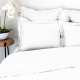 Drap Housse GIZA - Bonnets 50 cm