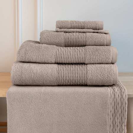 Tapis de Bain 50 x 80 cm - Collection BIO 100% Coton Bio 900 g/m²