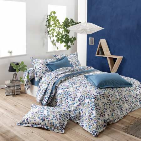 Parure de Draps BAGATELLE ENCRE