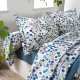 Parure de Draps BAGATELLE ENCRE
